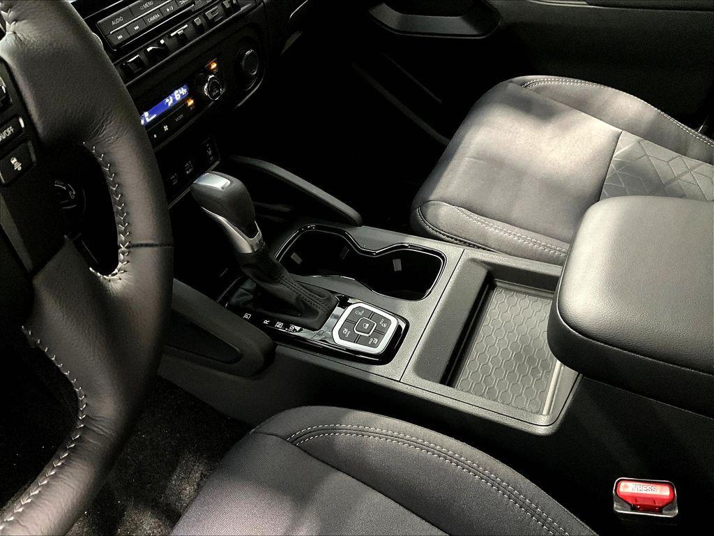 new 2026 Nissan Frontier car, priced at $40,841