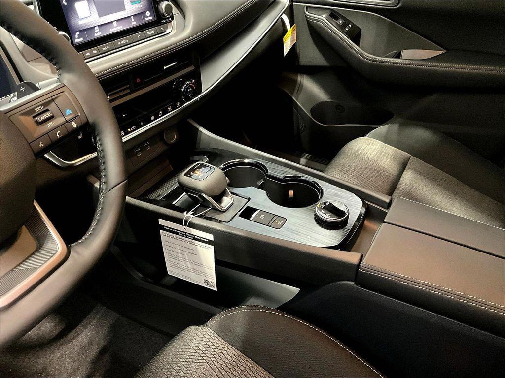 new 2026 Nissan Rogue car, priced at $30,563