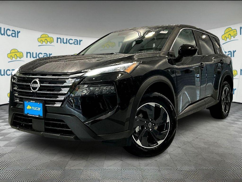 new 2026 Nissan Rogue car, priced at $30,563