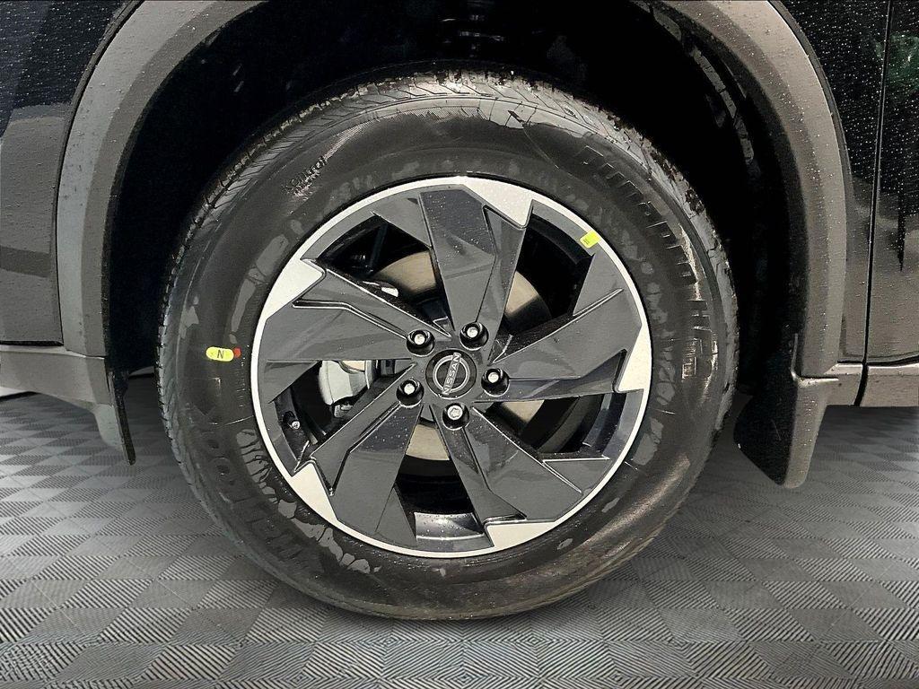 new 2026 Nissan Rogue car, priced at $30,563