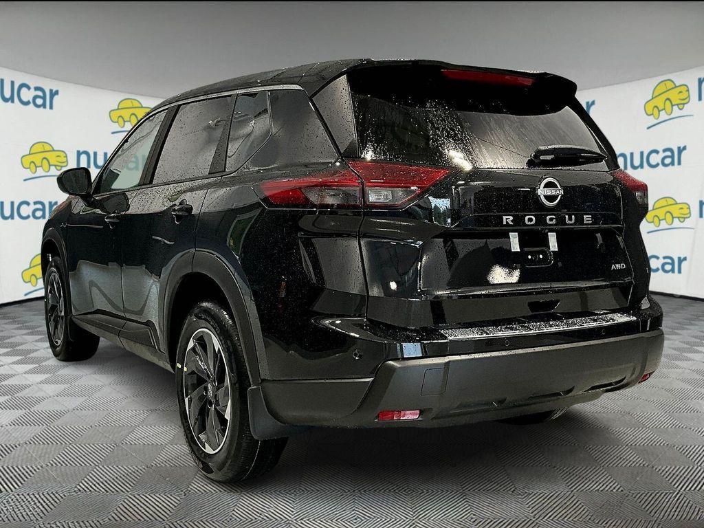 new 2026 Nissan Rogue car, priced at $30,563