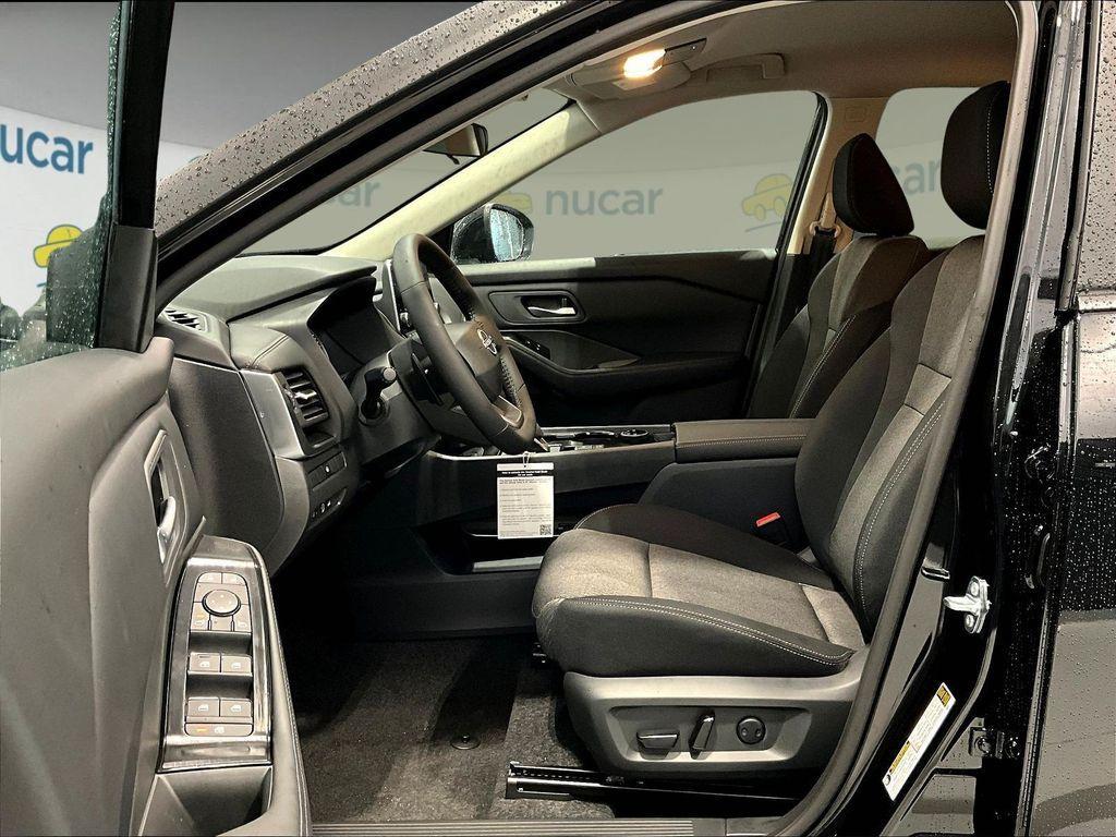 new 2026 Nissan Rogue car, priced at $30,563