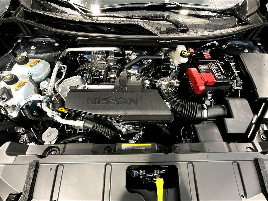 new 2026 Nissan Rogue car, priced at $30,563