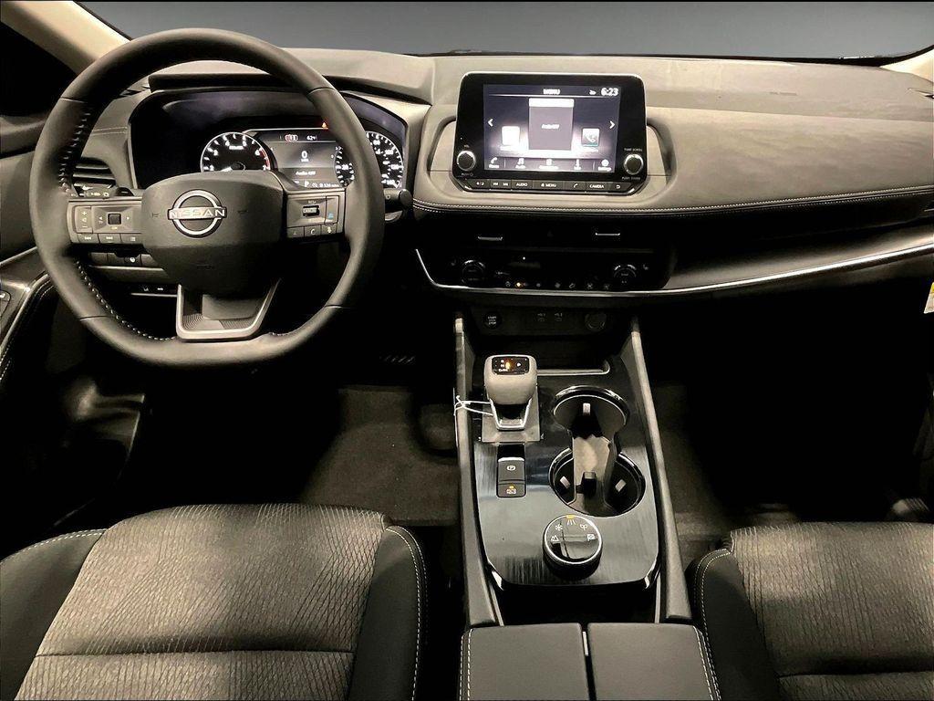 new 2026 Nissan Rogue car, priced at $30,563