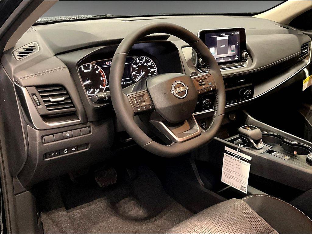 new 2026 Nissan Rogue car, priced at $30,563