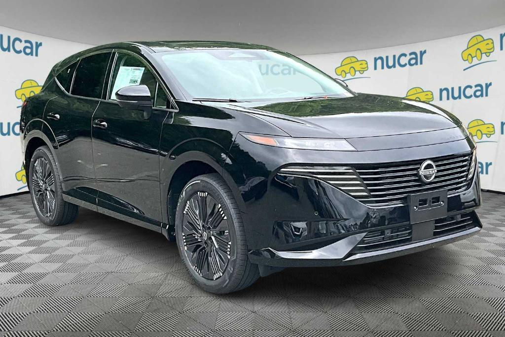 new 2025 Nissan Murano car, priced at $52,715