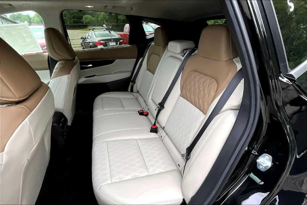 new 2025 Nissan Murano car, priced at $52,715