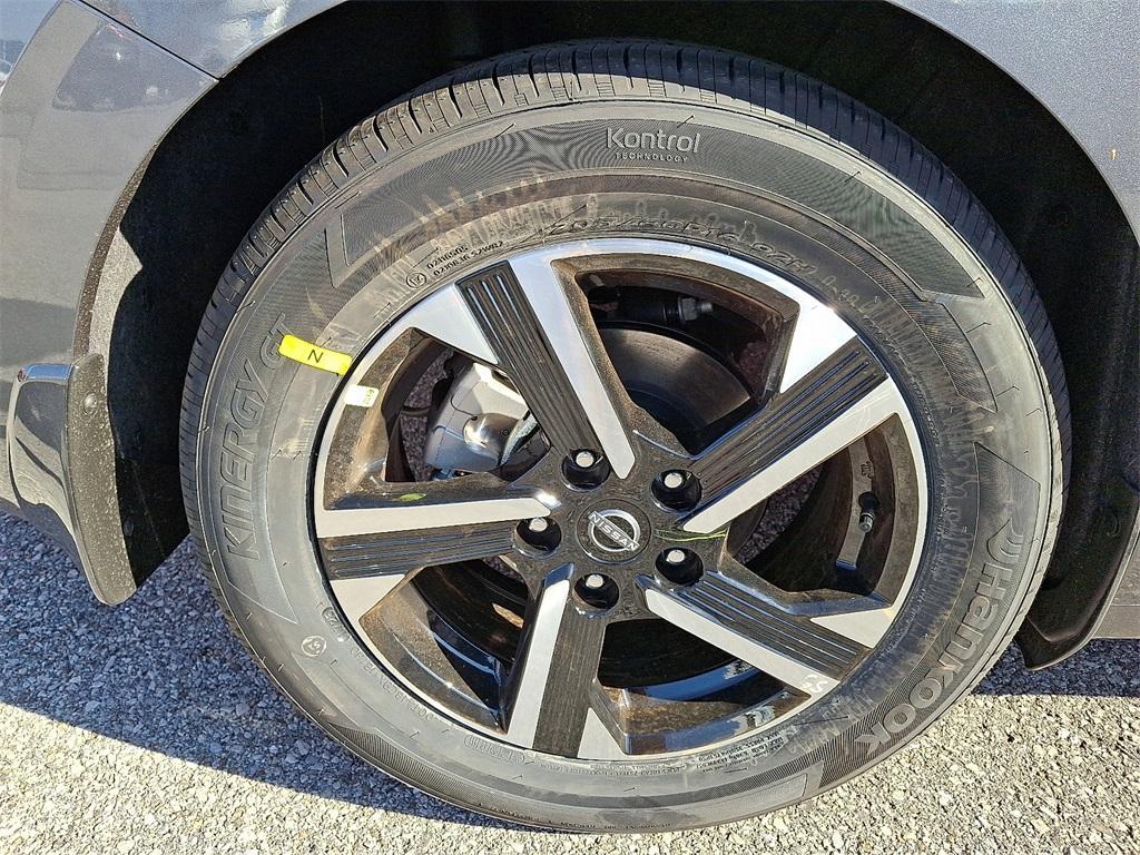 new 2025 Nissan Sentra car, priced at $23,361