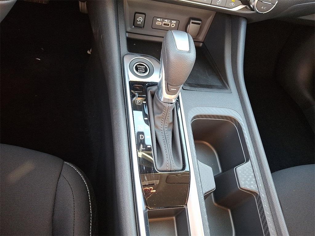 new 2025 Nissan Sentra car, priced at $23,361