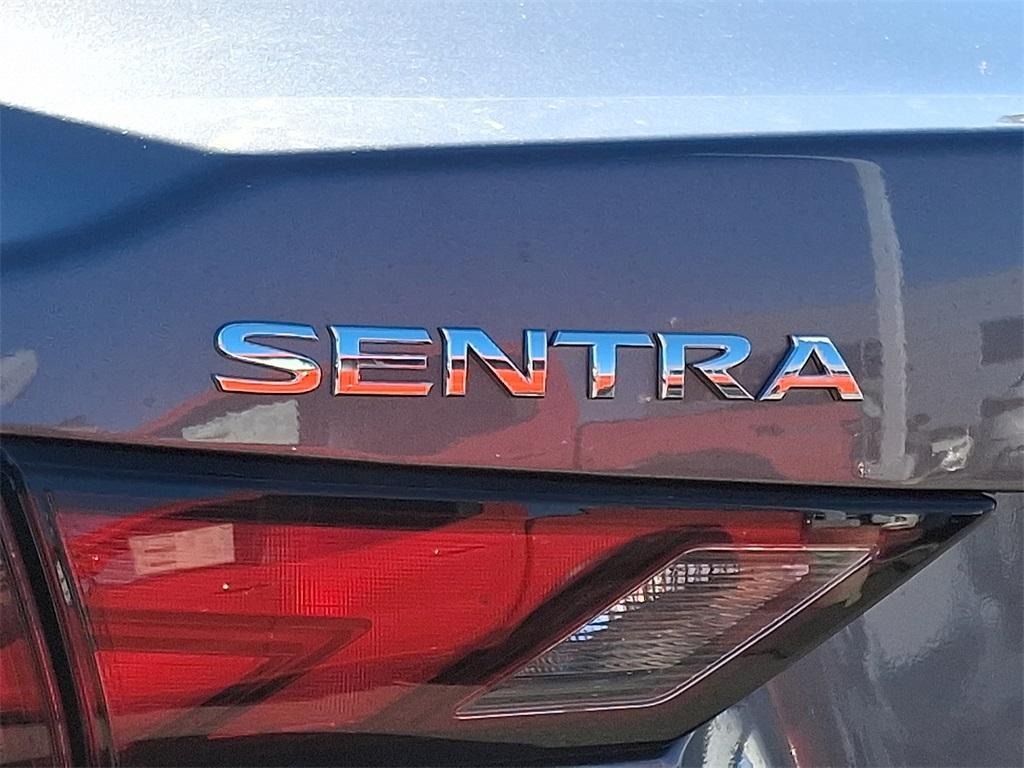 new 2025 Nissan Sentra car, priced at $23,361