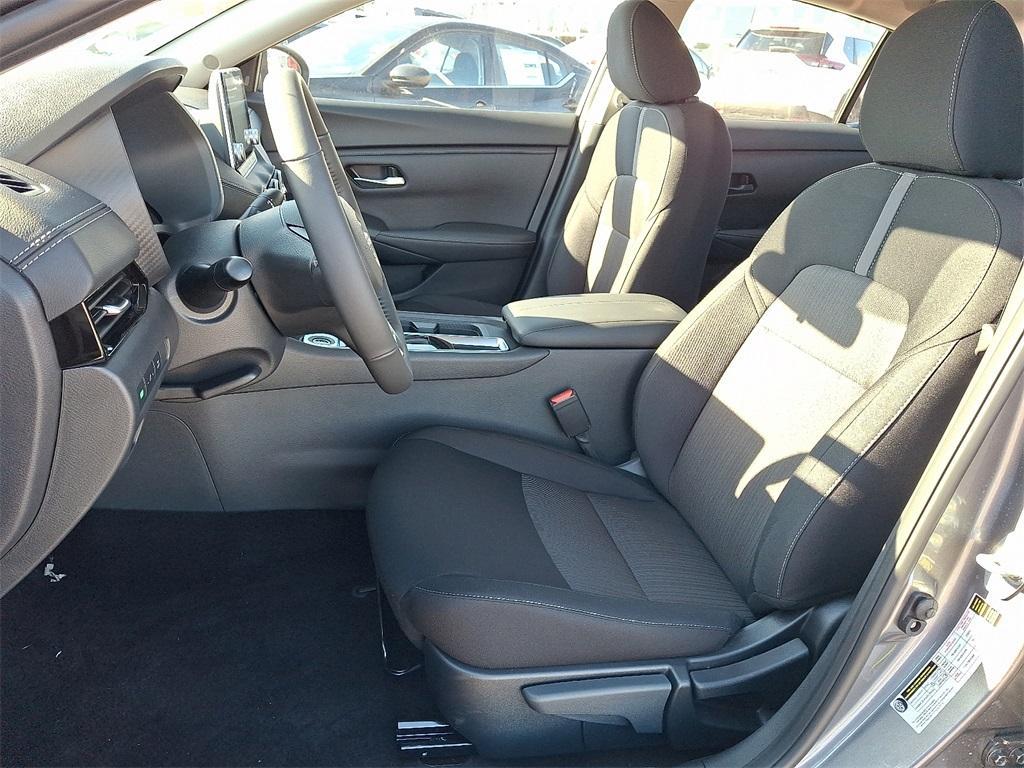 new 2025 Nissan Sentra car, priced at $23,361