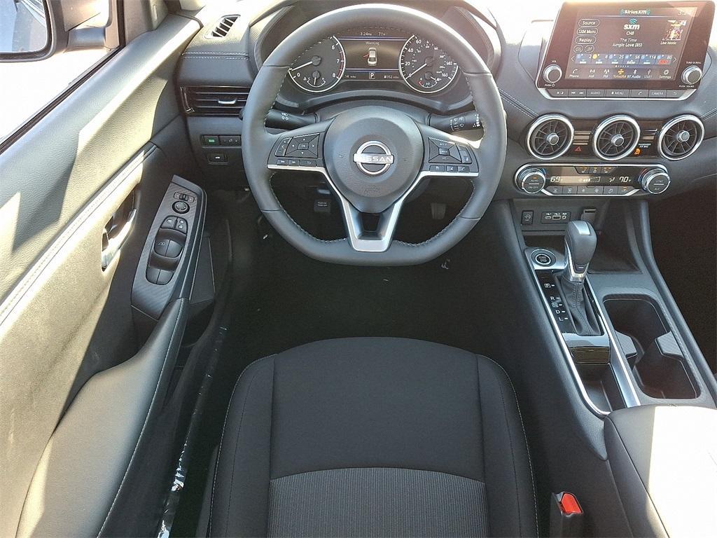 new 2025 Nissan Sentra car, priced at $23,361