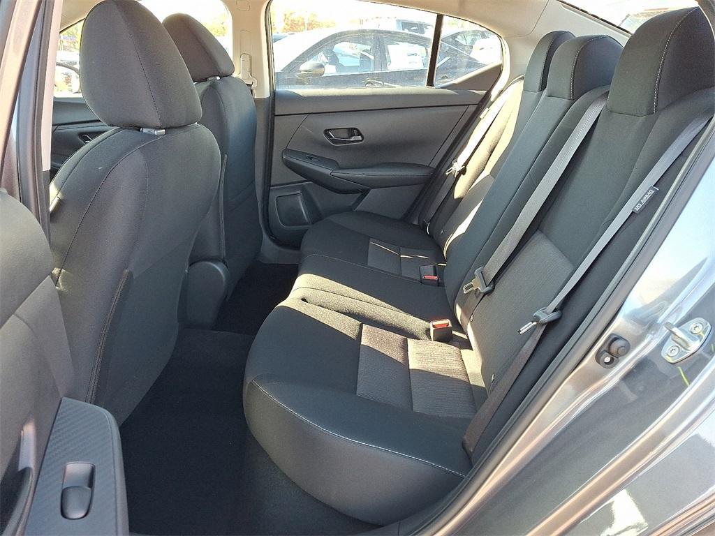 new 2025 Nissan Sentra car, priced at $23,361