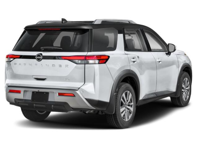 new 2025 Nissan Pathfinder car, priced at $38,823