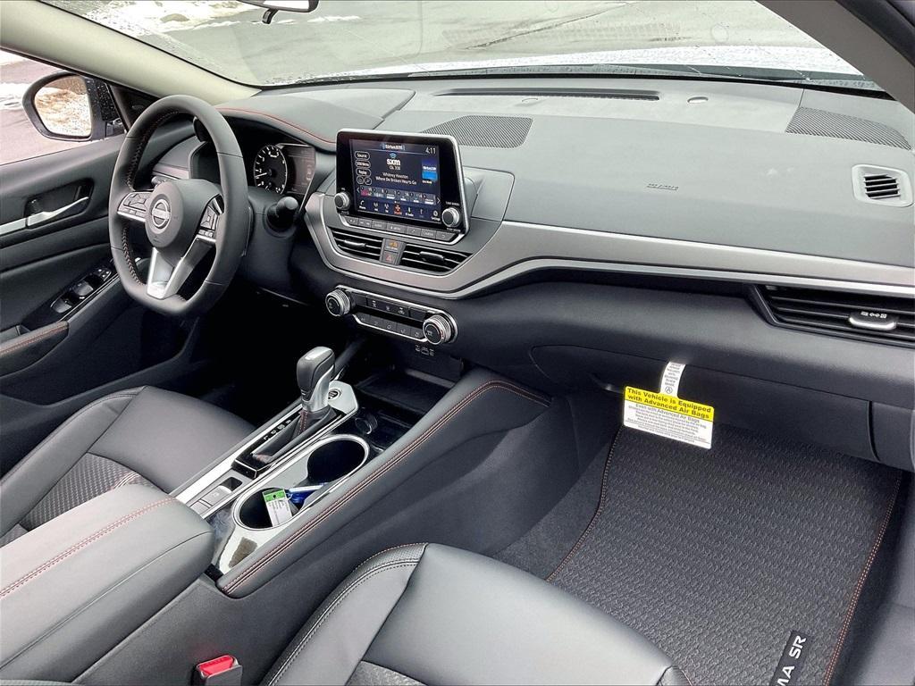 new 2025 Nissan Altima car, priced at $29,892