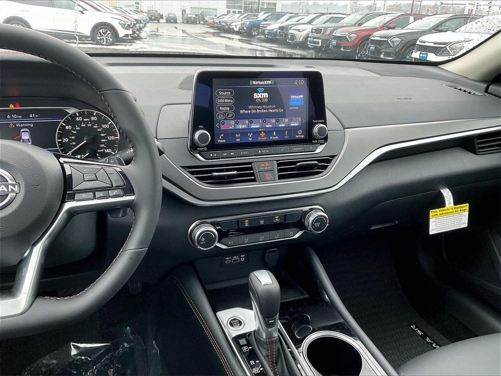 new 2025 Nissan Altima car, priced at $29,892