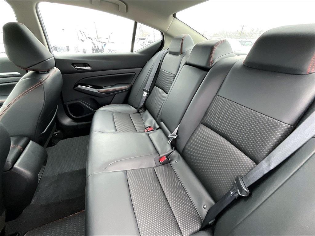 new 2025 Nissan Altima car, priced at $29,892