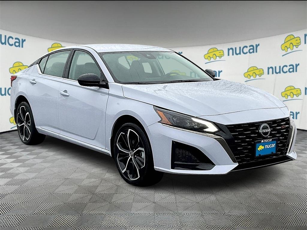 new 2025 Nissan Altima car, priced at $29,892