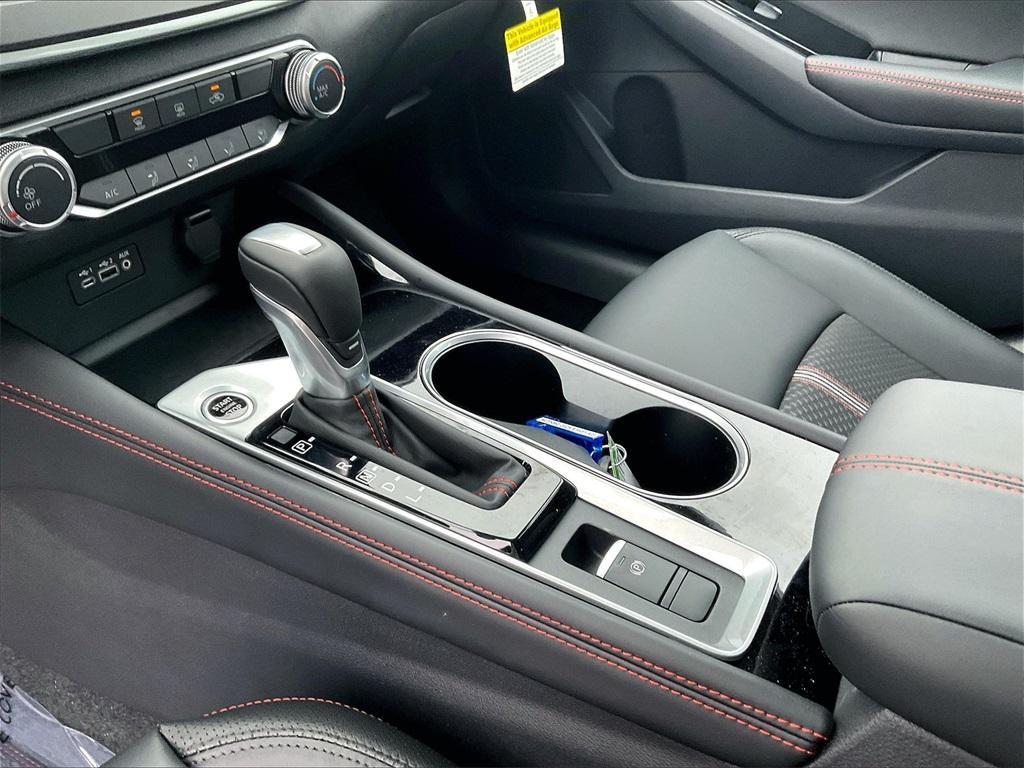 new 2025 Nissan Altima car, priced at $29,892