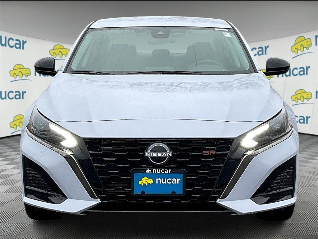 new 2025 Nissan Altima car, priced at $29,892