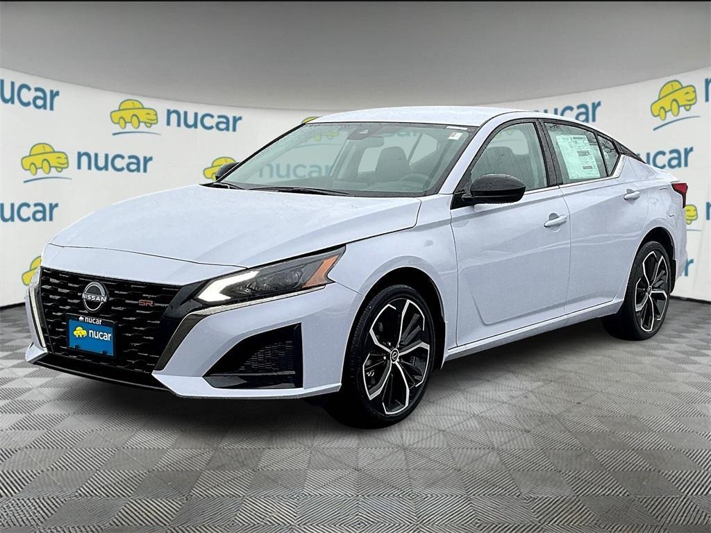 new 2025 Nissan Altima car, priced at $29,892