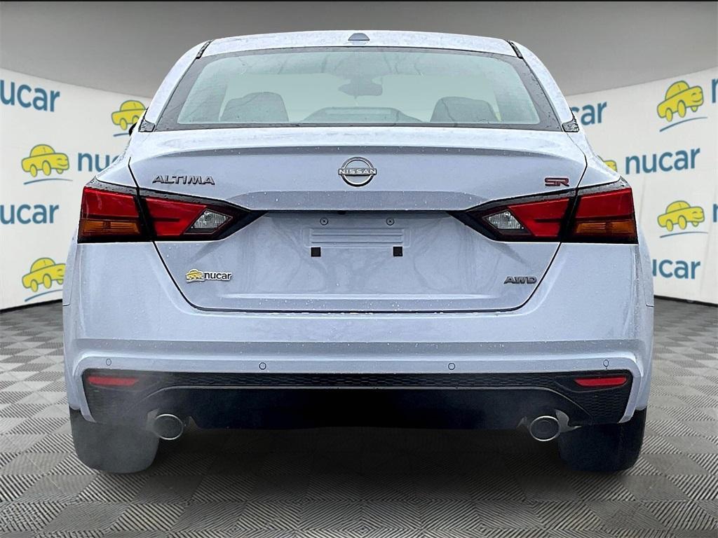 new 2025 Nissan Altima car, priced at $29,892