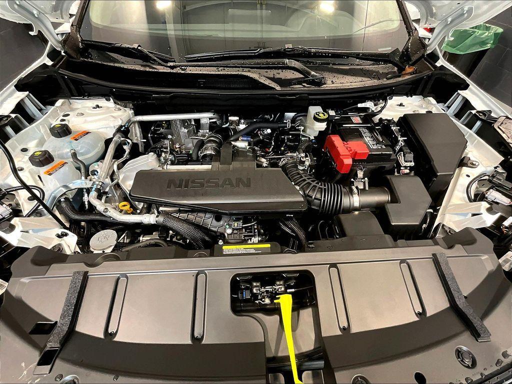 new 2026 Nissan Rogue car, priced at $32,984