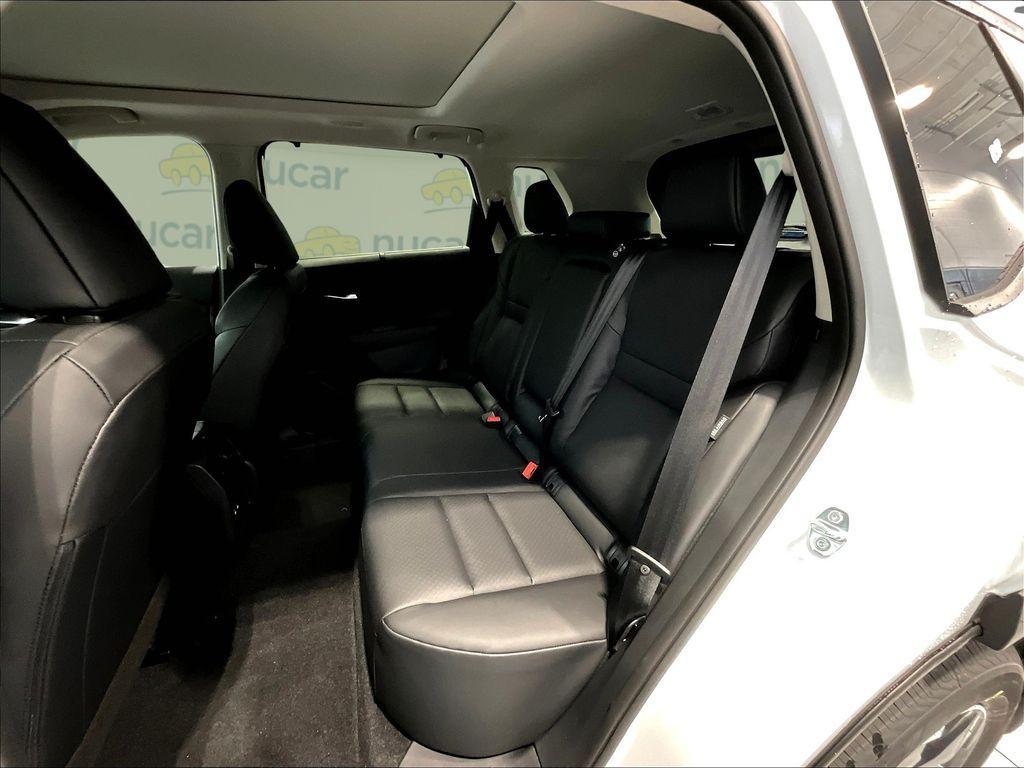 new 2026 Nissan Rogue car, priced at $32,984