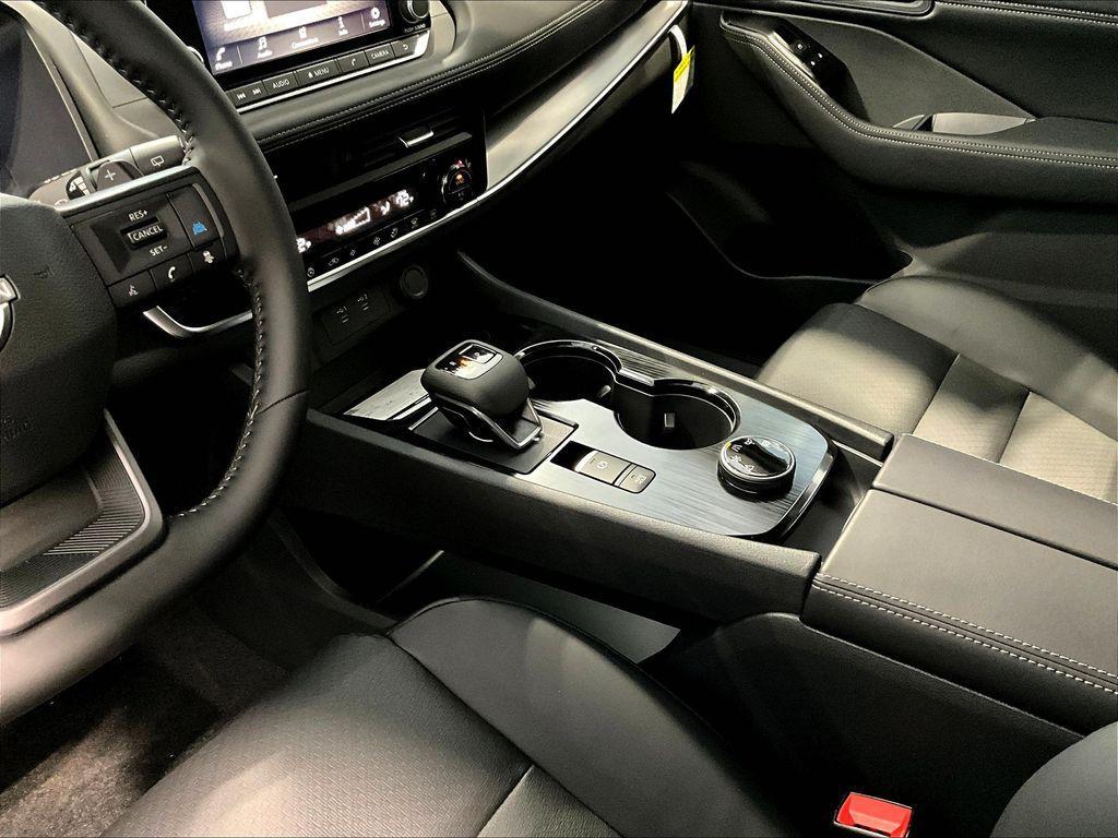 new 2026 Nissan Rogue car, priced at $32,984