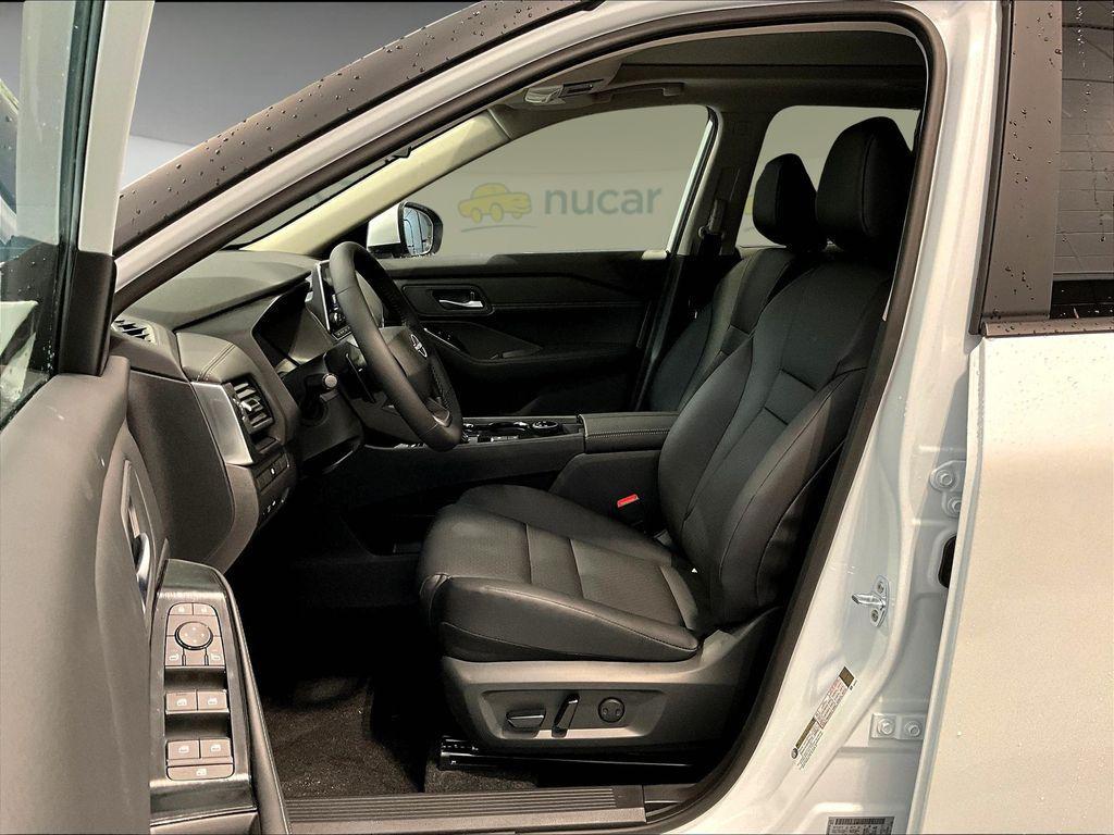 new 2026 Nissan Rogue car, priced at $32,984