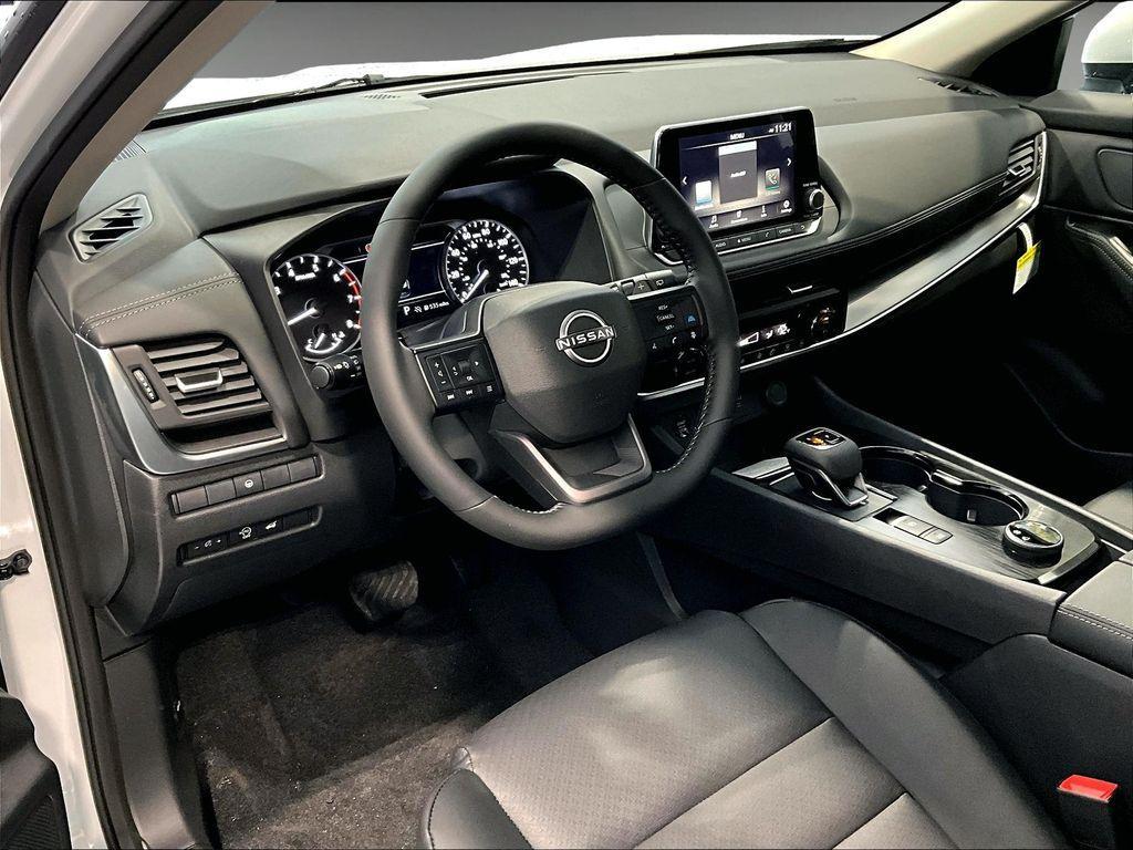 new 2026 Nissan Rogue car, priced at $32,984