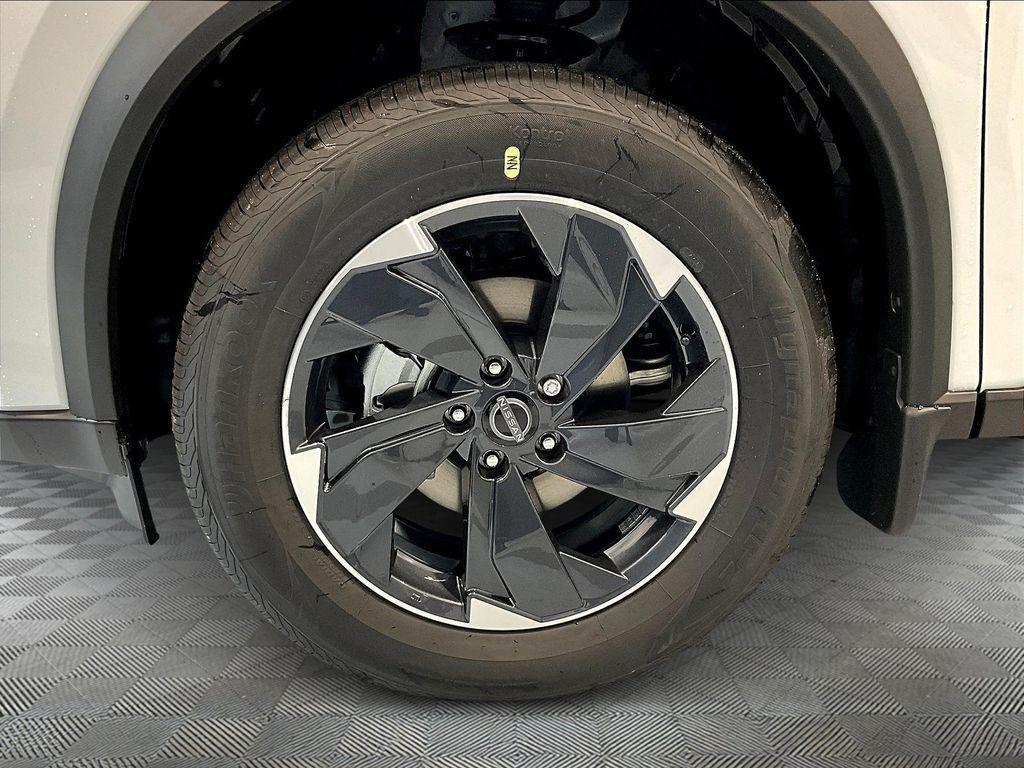 new 2026 Nissan Rogue car, priced at $32,984