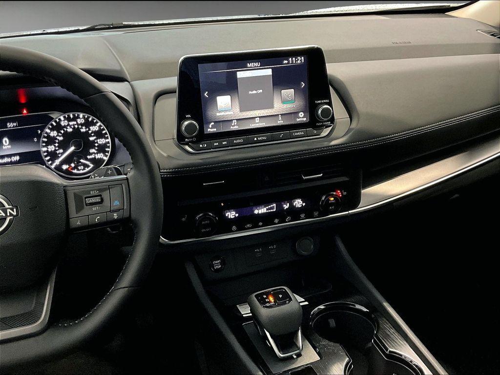 new 2026 Nissan Rogue car, priced at $32,984