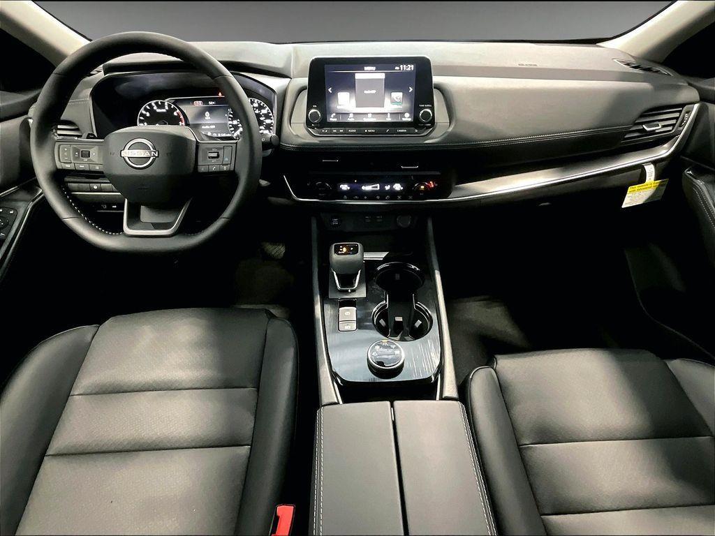 new 2026 Nissan Rogue car, priced at $32,984