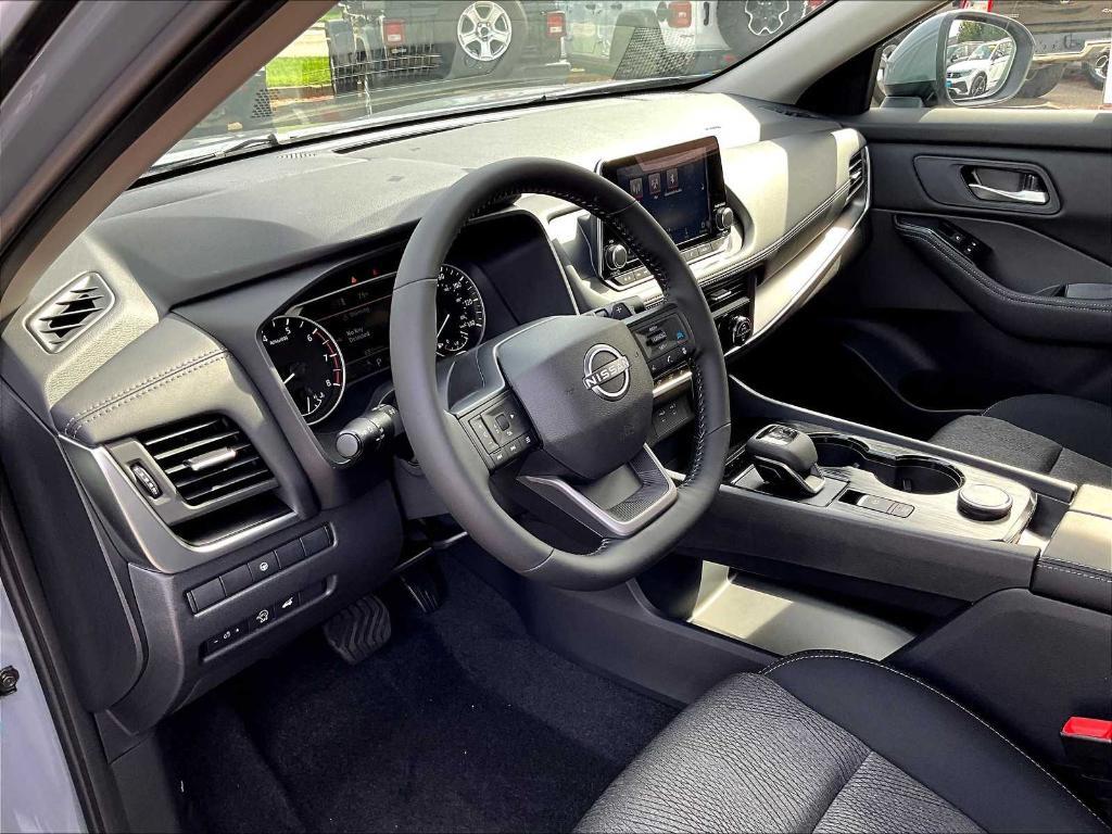 new 2026 Nissan Rogue car, priced at $32,538