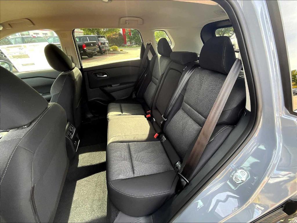 new 2026 Nissan Rogue car, priced at $32,538