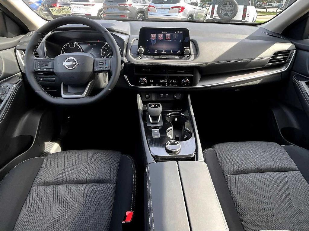 new 2026 Nissan Rogue car, priced at $32,538