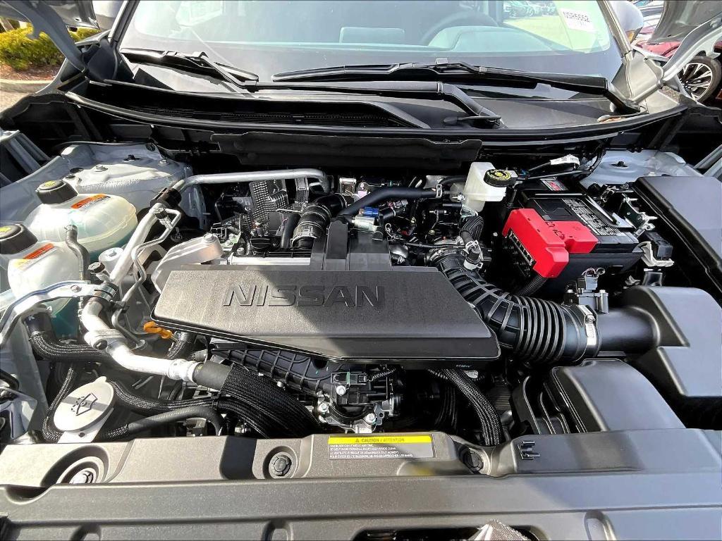 new 2026 Nissan Rogue car, priced at $32,538
