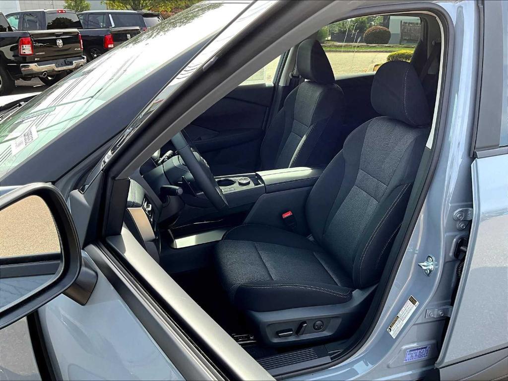 new 2026 Nissan Rogue car, priced at $32,538