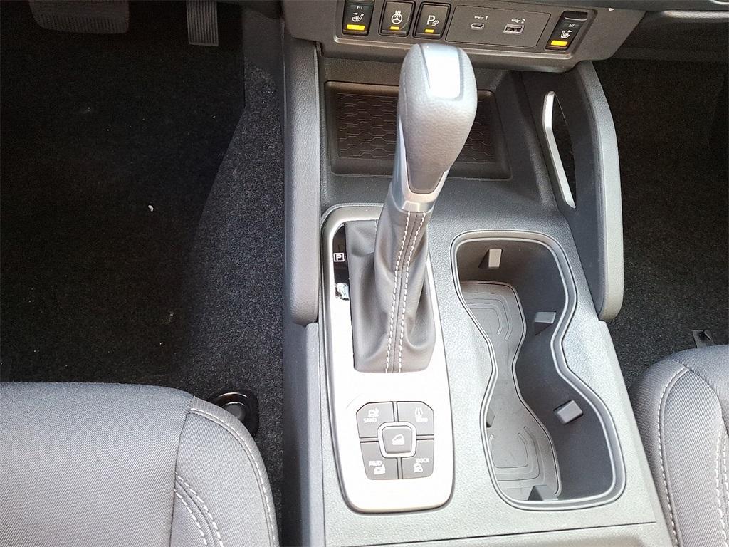 new 2026 Nissan Frontier car, priced at $40,020