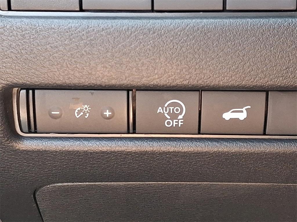 new 2025 Nissan Rogue car, priced at $32,056