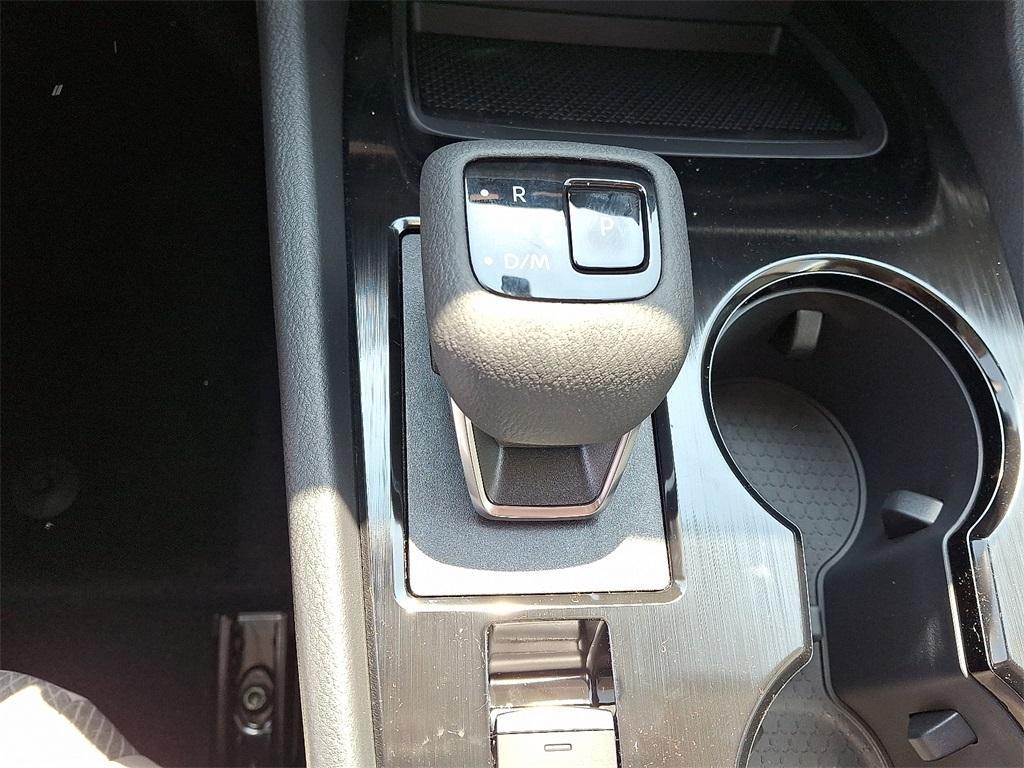 new 2025 Nissan Rogue car, priced at $32,056