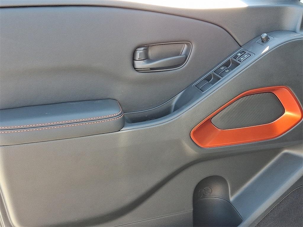 new 2026 Nissan Frontier car, priced at $43,522