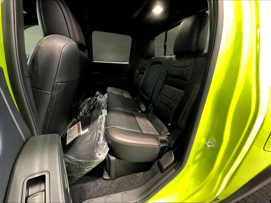 new 2026 Nissan Frontier car, priced at $46,680