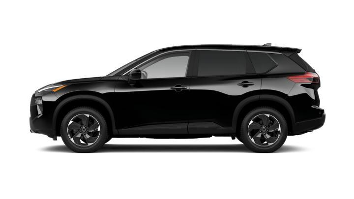 new 2026 Nissan Rogue car, priced at $35,600