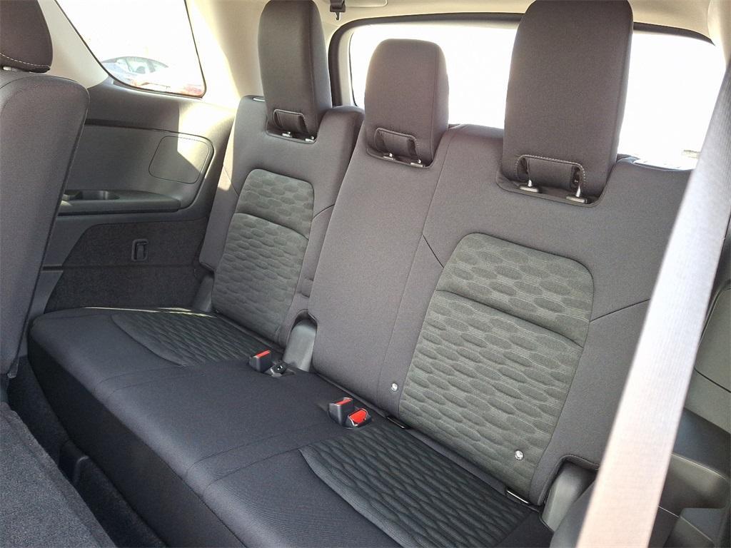 new 2025 Nissan Pathfinder car, priced at $43,910