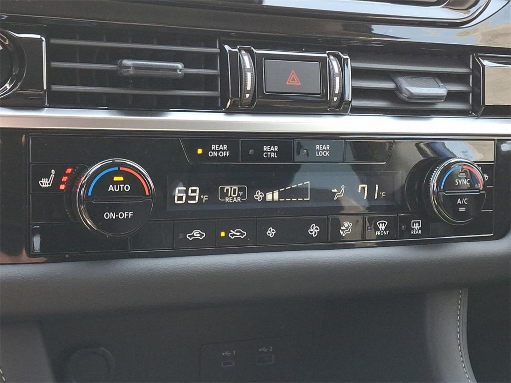 new 2025 Nissan Pathfinder car, priced at $43,910