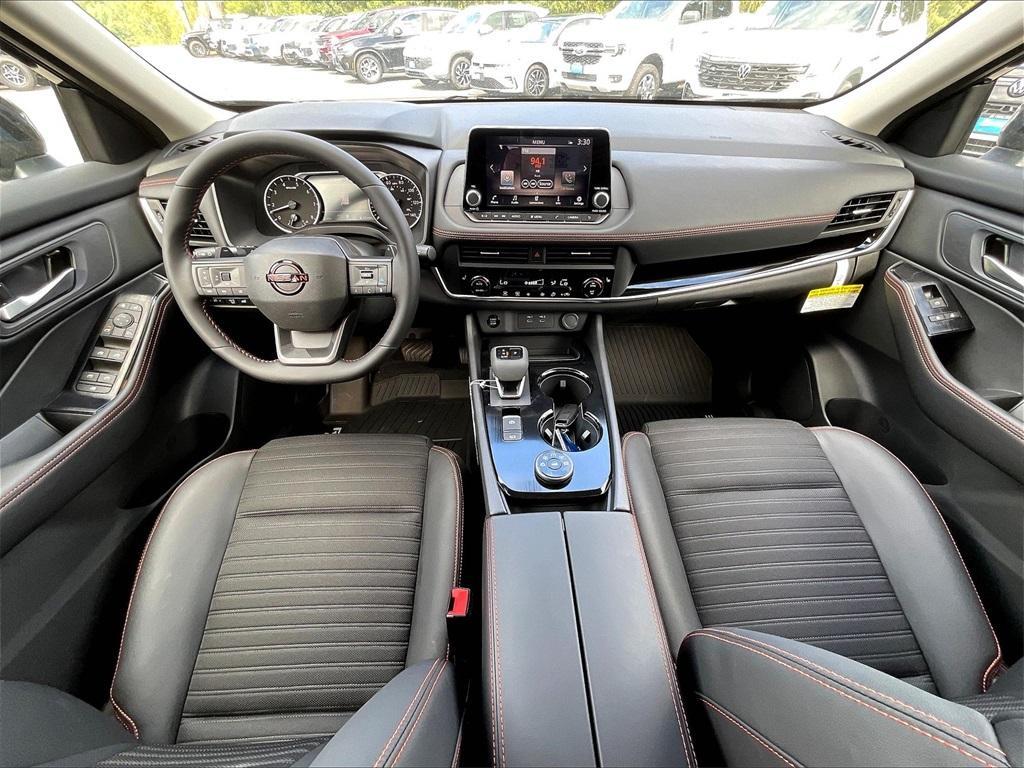 new 2026 Nissan Rogue car, priced at $32,912