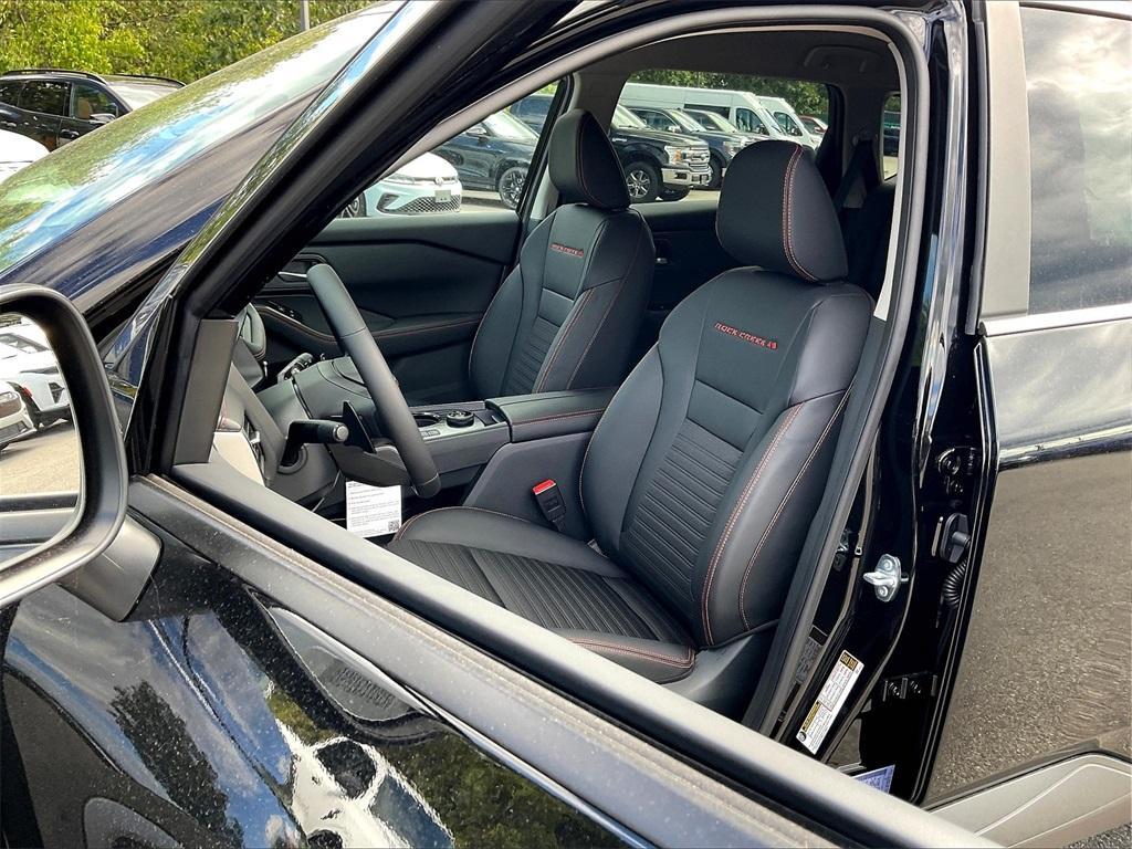 new 2026 Nissan Rogue car, priced at $32,912