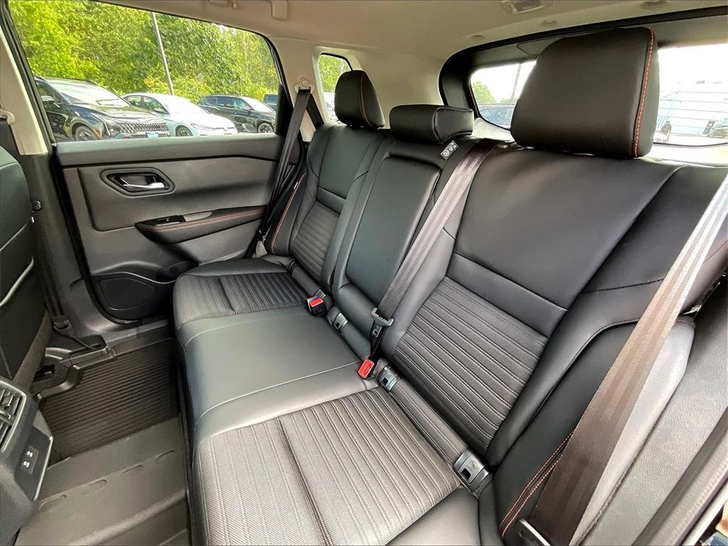 new 2026 Nissan Rogue car, priced at $32,912